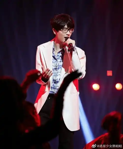 许嵩#超能摄影阳阳暗示睡粉选妃的男歌手是许嵩?