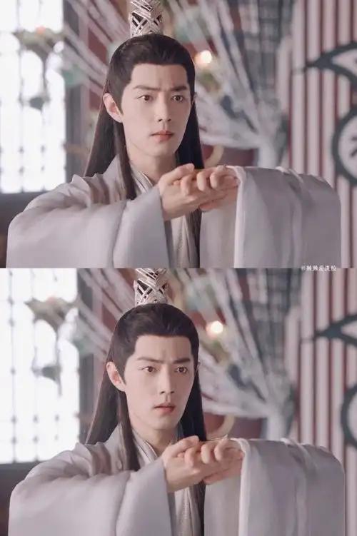 肖战玉骨遥新海报##肖战时影##肖战玉骨遥##玉骨遥