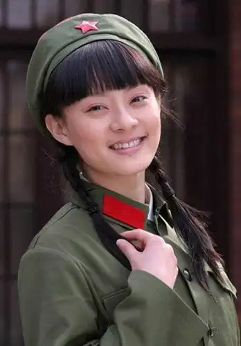 制服女明星的诱人性感