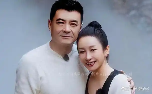 令他惊喜的是,剧组里他的女主演是资深演员唐静——王新军入行前就