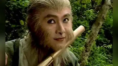 西游记第10集孙悟空大闹东海龙宫意外获得金箍棒