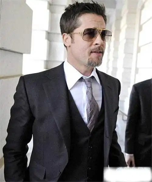 世界上最帅的十个男人,贝克汉姆是多少人的男神?