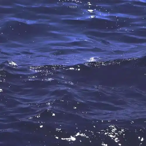 唐崎夜雨 意境极简天空水波朋友圈背景图