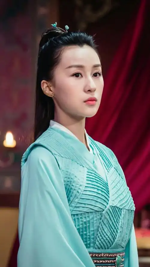 寻秦记 乌廷芳 夏楠