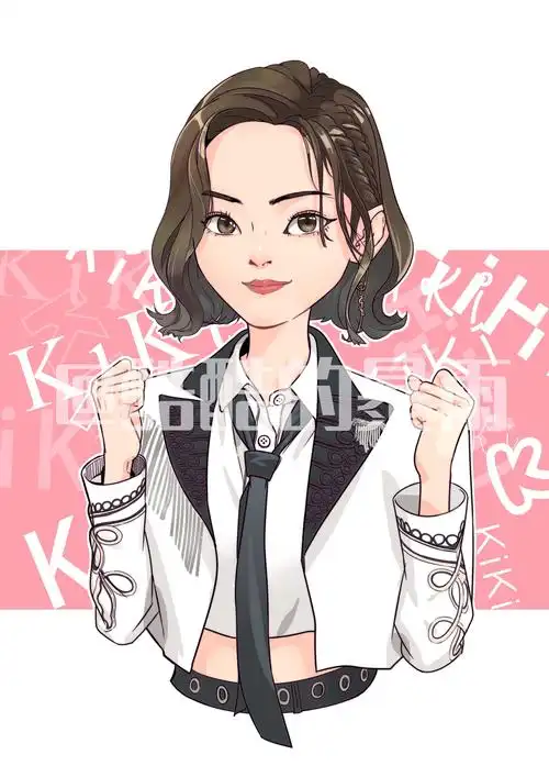 kiki-许佳琪