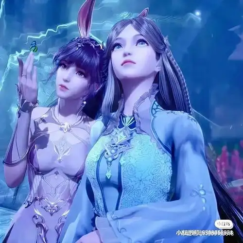 荣荣小舞在一起的照片来啦