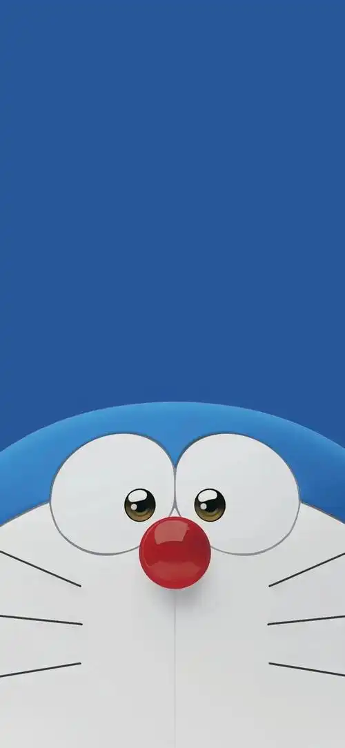 壁纸分享,童年记忆里的哆啦a梦