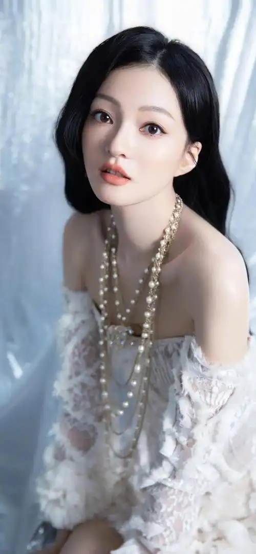 张韶涵最新超高清美图