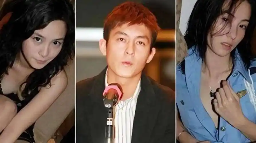 当年曝光1400张照片,毁了陈冠希张柏芝的电脑维修员,下场怎样?