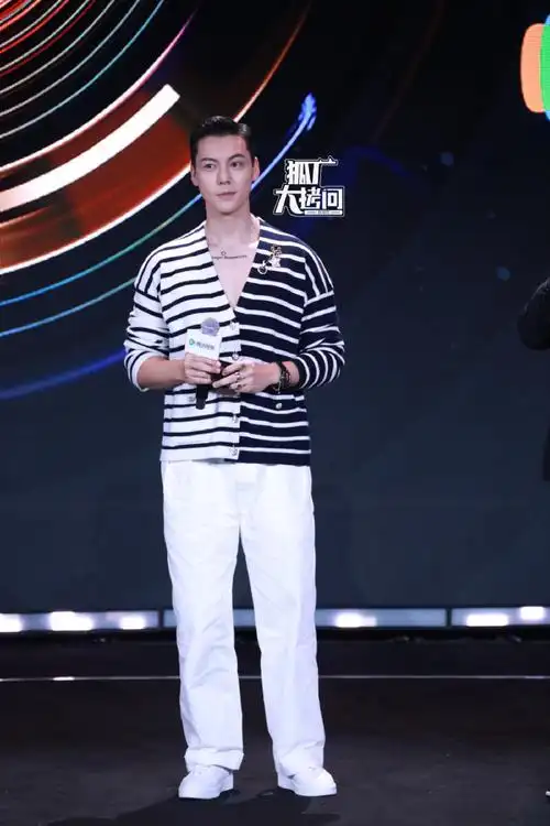 魏大勋,高叶,田曦薇,迪丽热巴,陈星旭,宋茜,陈伟霆,陈都灵,毛晓彤