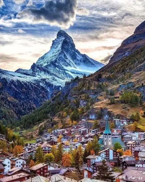 瑞士:这里有世界最慢的火车,有欧洲最美的风景