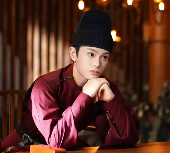 你心目中的古装男神是谁?_丁禹兮_里人_作品