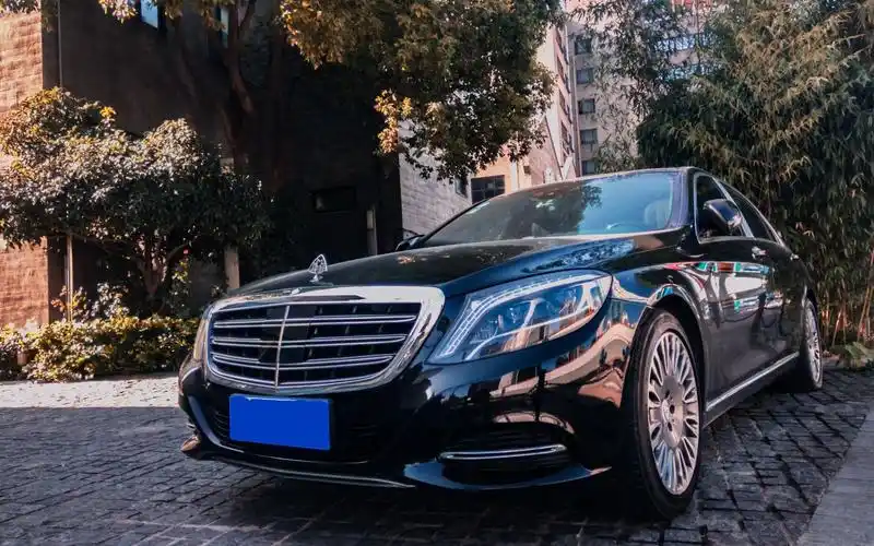 梅赛德斯奔驰-迈巴赫 s400l 4matic 随拍_哔哩哔哩 (゜-゜)つロ 干杯