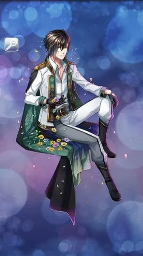 【梦100】王子日月觉醒图_梦王国与沉睡的100名王子吧_百度贴吧