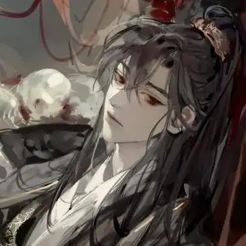 绝美古风男生微信头像好看