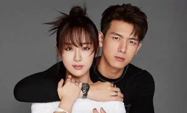 杨紫发微博为李现庆生,晒亲密合照,李现回复亮了_剧中_祝福_祝李