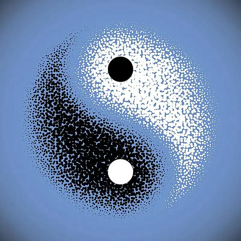 神话中神兽两仪二圣的传说,是天道还是盘古所化?