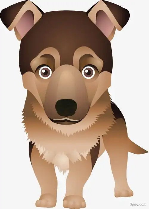 卡通png素材透明免抠图片-动植人物