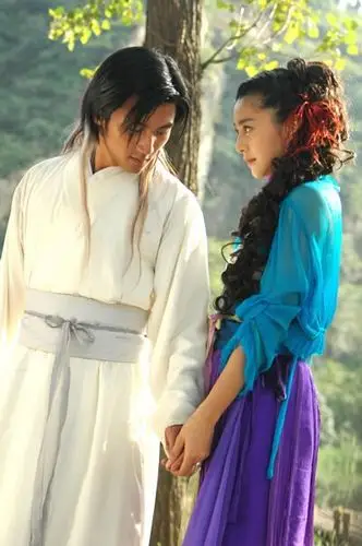 小鱼儿与花无缺谢霆锋 饰 花无缺范冰冰 饰 铁心兰