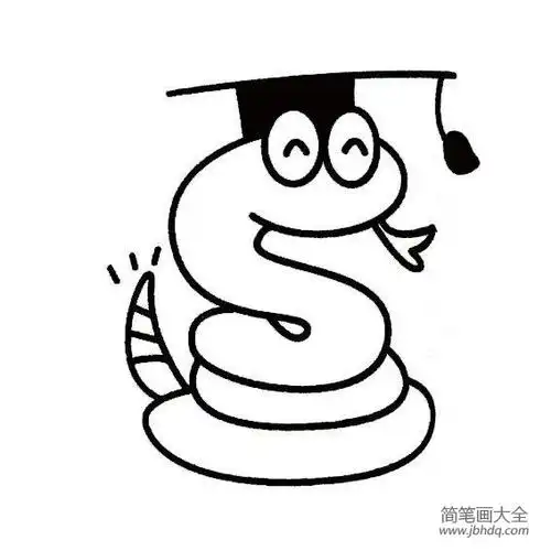 少儿动物简笔画少儿简笔画大全