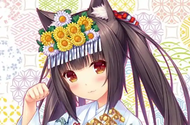 p data-id="gnbqnj5zir">猫娘是二次元衍生词,是一个 a target="