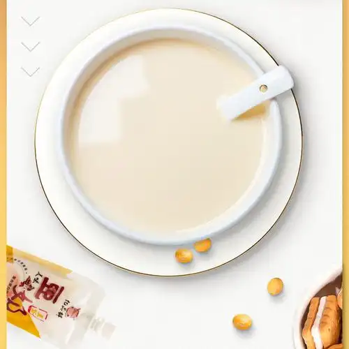 亿品鲜五谷豆奶248ml40