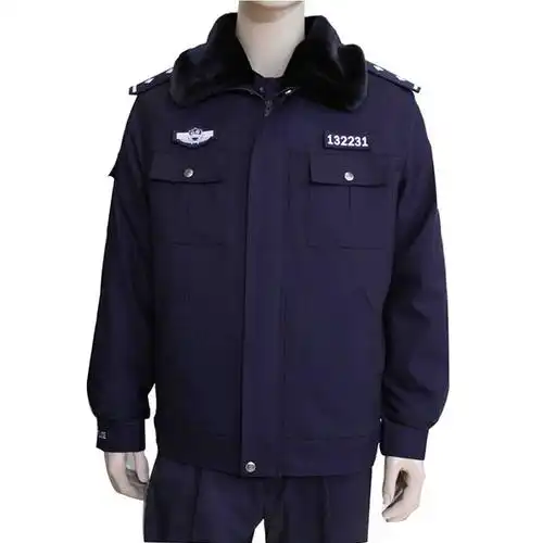 电暖冬执勤服   价格:1400.00元