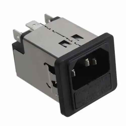 5200.1043.3 - schurter inc. - 电源连接器-交流电源输入模块