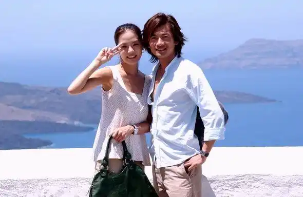 资料图片:《情定爱琴海》精彩剧照(33)