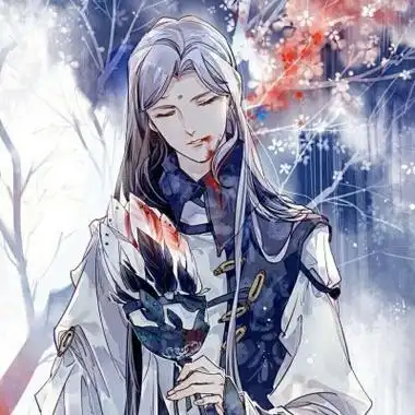 动漫古风男生头像幸福一半阳光