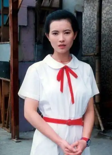 蓝洁瑛一组罕见照片告诉你,她到底有多美