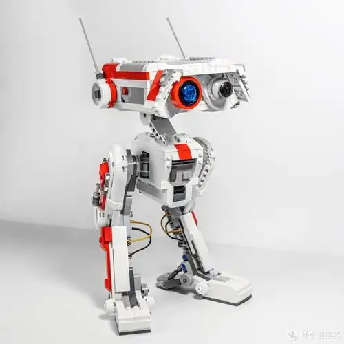 玩转星战 篇六十二:小鸡仔式的机器伙伴:乐高星球大战系列 75335 bd-1