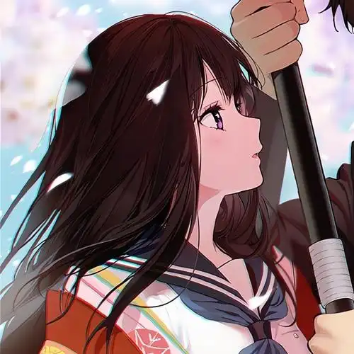 冰菓##折木奉太郎##千反田爱瑠##折千