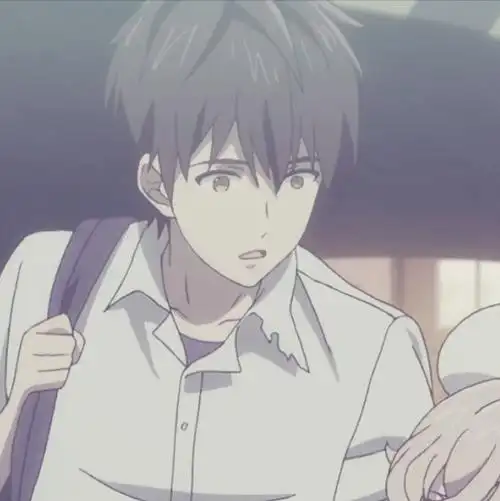 优质动漫情头||男的也好,女的也好,中意就好.