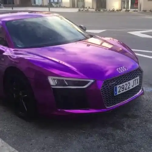 微博正文 2018-12-27 来自 车主俱乐部超话 关注 电镀紫奥迪r8