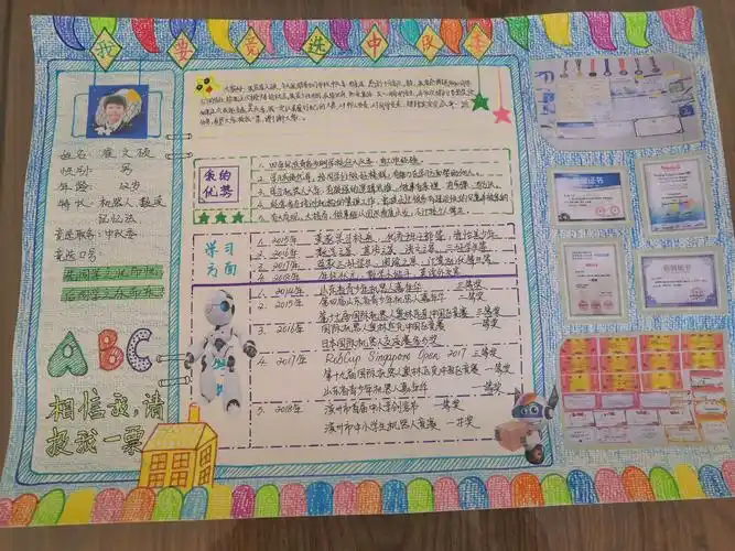 海报的制作也是很用心呀