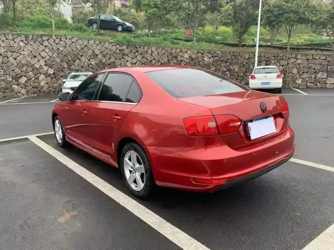 大众 速腾  2013款 2.0tsi gli图片