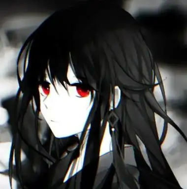 网红女生头像动漫冷酷霸气 动漫头像图片大全 -【爱个性】