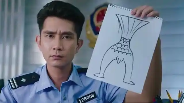 美人鱼最经典的部分