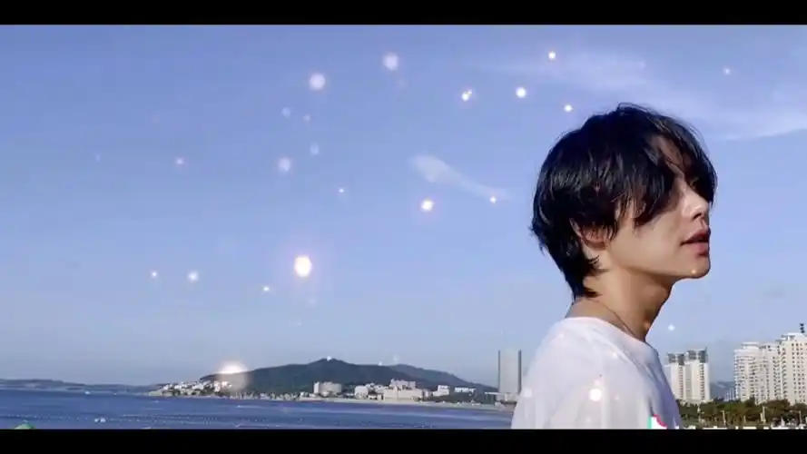 【宝藏月亮肖宇梁】想让他拥有一片宇宙