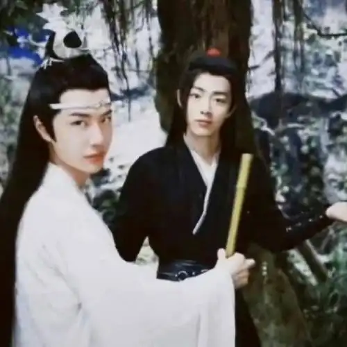 肖战王一博陈情令##陈情令