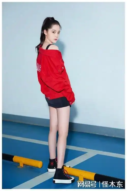 欧阳娜娜,这身材究竟谁顶得住嘛!