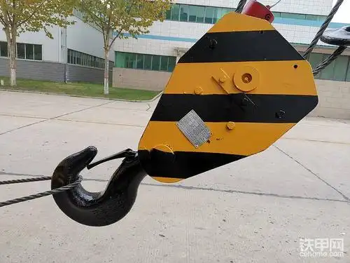 吊车大小吊钩搜索结果-铁甲论坛