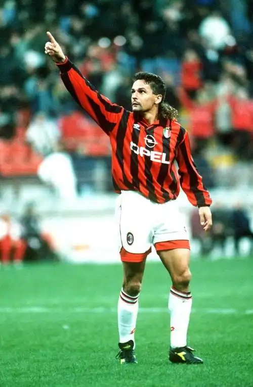 绝对巨星:"忧郁王子"罗伯托·巴乔