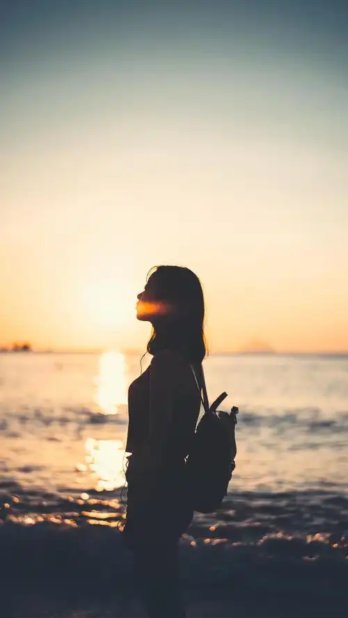 手机壁纸性感女