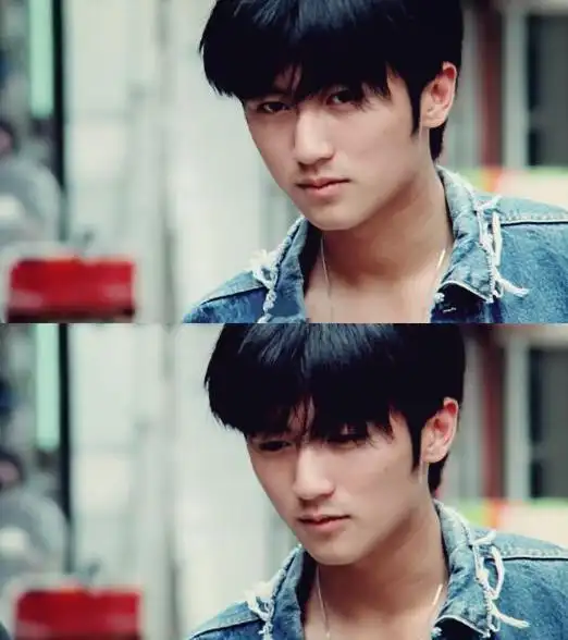 39岁谢霆锋为了证明自己还年轻,青春痘不遮直接上节目,太可爱了