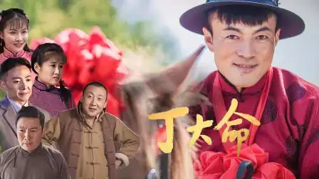 丁大命 第29集 关队长被守备团抓住-电视剧-高清完整正版视频在线观看