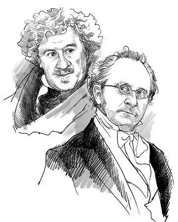 大仲马的另一私生子亨利·波埃:与小仲马个性迥异