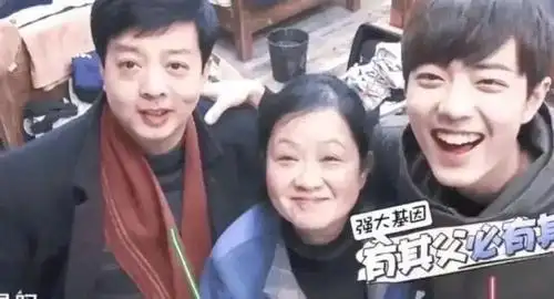 肖战和王一博父母的基因多强大?粉丝这颜值完全可以c位出道