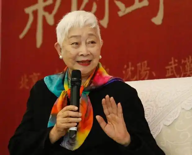 上游独家专访卢燕:我期待再演十年